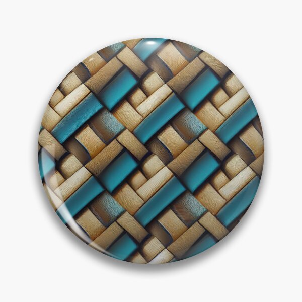 Item preview, Basket Weave Pattern designed and sold by BuraxisDesigns.