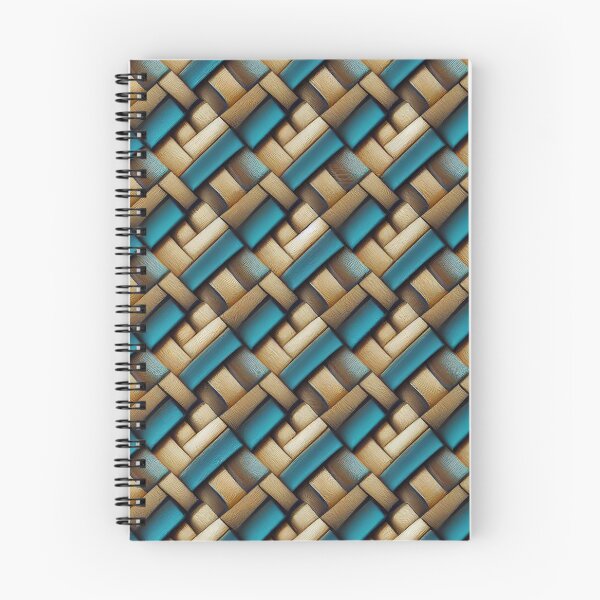 Item preview, Basket Weave Pattern designed and sold by BuraxisDesigns.