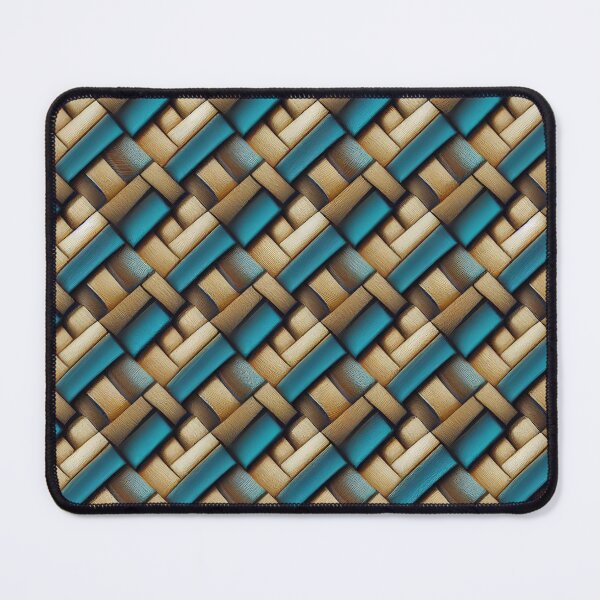 Item preview, Basket Weave Pattern designed and sold by BuraxisDesigns.