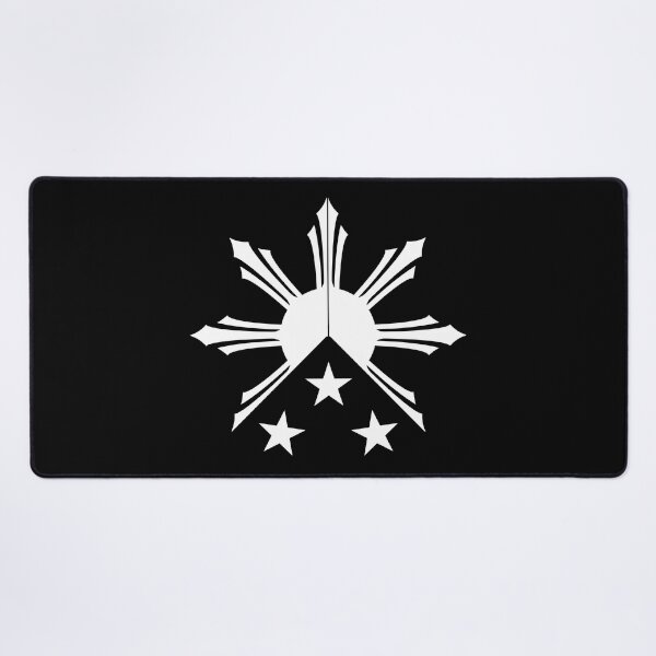 Item preview, Tribal Philippines Filipino Sun and Stars Flag designed and sold by airealapparel.