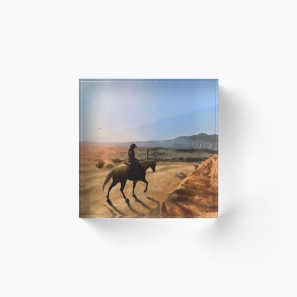 Item preview, Wanderer | Redención designed and sold by Cullen Malkemus.
