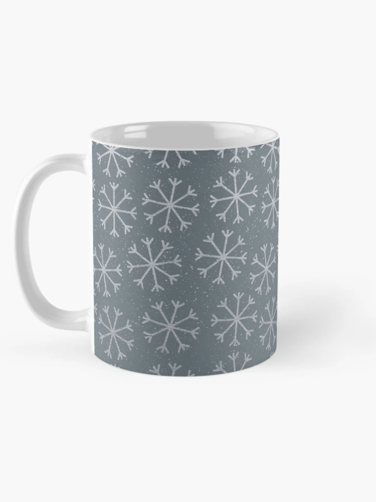 Thumbnail 5 of 6, Coffee Mug, Winter Abstracts 15B designed and sold by Mandala Of Life.