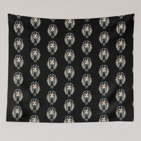 Item preview, Wednesday Adams designed and sold by Black-Glove.