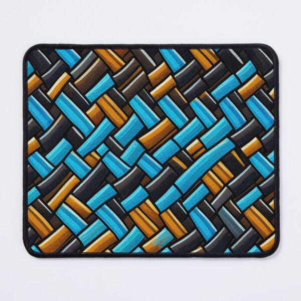 Item preview, Basket Weave Pattern designed and sold by BuraxisDesigns.