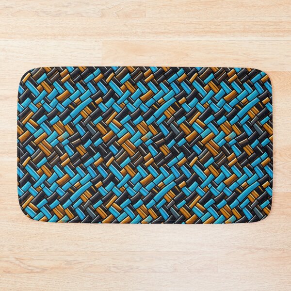 Item preview, Basket Weave Pattern designed and sold by BuraxisDesigns.