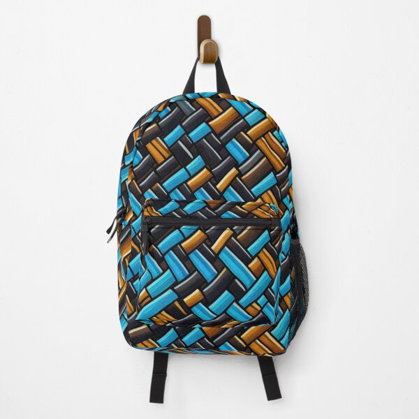 Item preview, Basket Weave Pattern designed and sold by BuraxisDesigns.