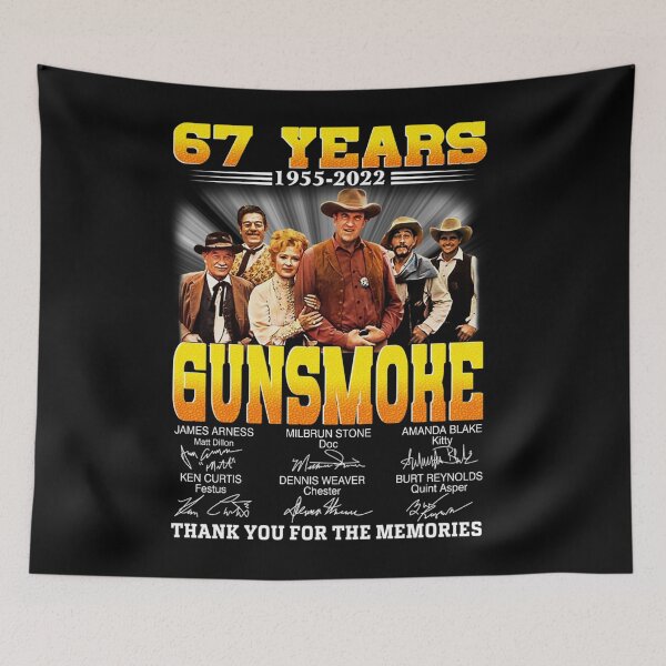 Item preview, 67 years Gunsmoke designed and sold by mcnolty98npe6.