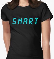 SMART. Women's Fitted T-Shirt