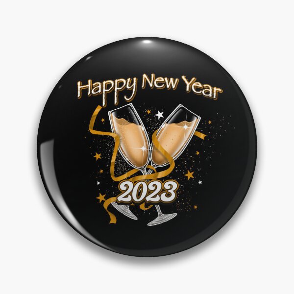 Item preview, Happy New year 2023 designed and sold by cfurguson.