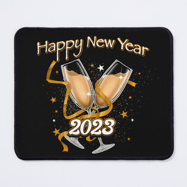 Item preview, Happy New year 2023 designed and sold by cfurguson.