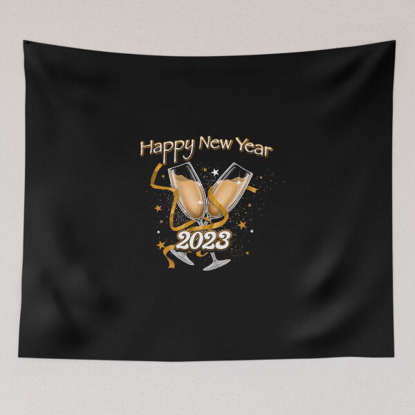 Item preview, Happy New year 2023 designed and sold by cfurguson.