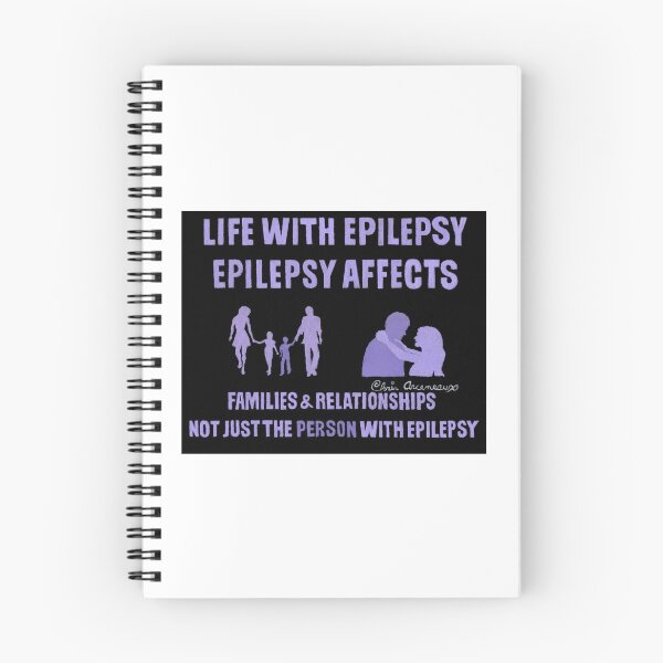Item preview, EPILEPSY AFFECTS designed and sold by The-ESP-Shirts.