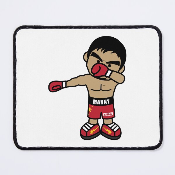 Item preview, Dabbing Manny Pacquiao By AiReal Apparel designed and sold by airealapparel.