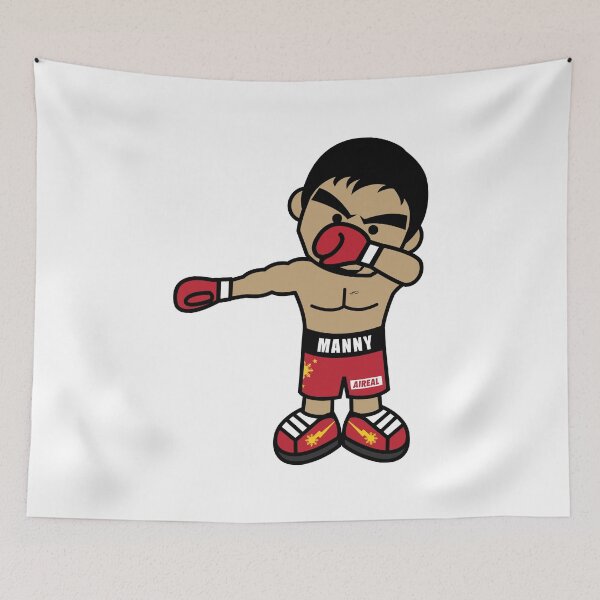 Item preview, Dabbing Manny Pacquiao By AiReal Apparel designed and sold by airealapparel.