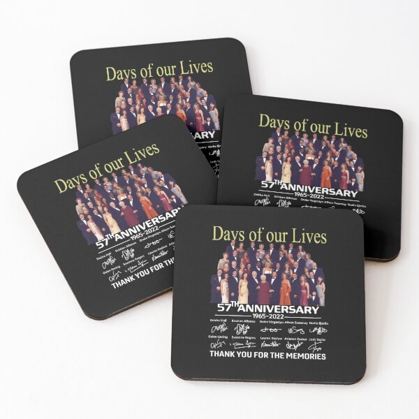 Item preview, Days Of Our Lives 57Th Anniversary designed and sold by mcnolty98npe6.