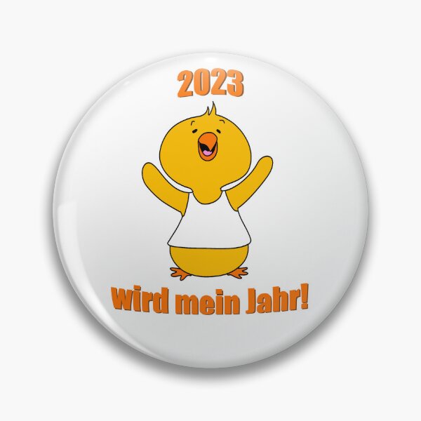 Item preview, 2023 will be my year designed and sold by Boris  Bedarf.