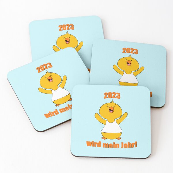 Item preview, 2023 will be my year designed and sold by Boris  Bedarf.