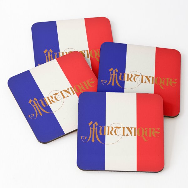 Item preview, Martinique is part of the French Republic located in the Lesser Antilles of the West Indies in the Caribbean Sea  designed and sold by Wabojeg.