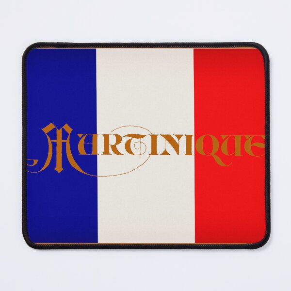 Item preview, Martinique is part of the French Republic located in the Lesser Antilles of the West Indies in the Caribbean Sea designed and sold by Wabojeg.