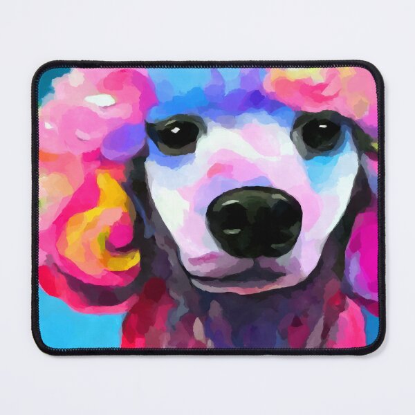 Item preview, Poodle 7 designed and sold by ChrisButler.
