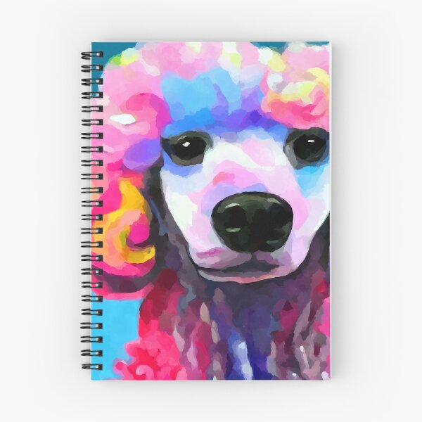 Item preview, Poodle 7 designed and sold by ChrisButler.