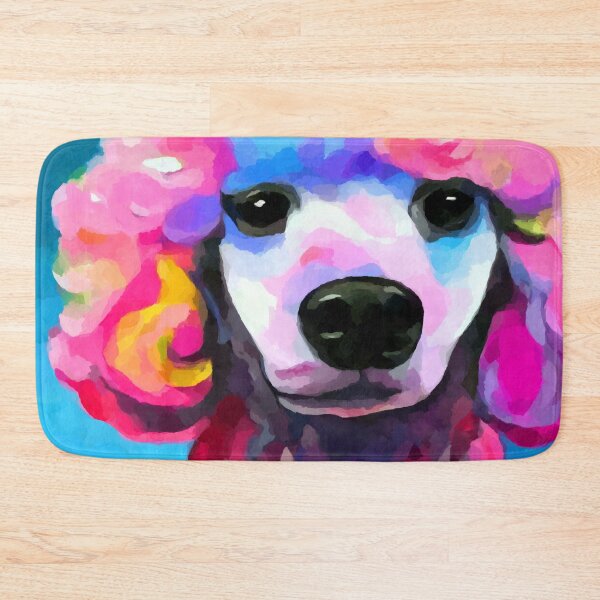 Item preview, Poodle 7 designed and sold by ChrisButler.