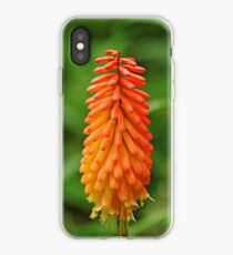Torch Lily iPhone Case