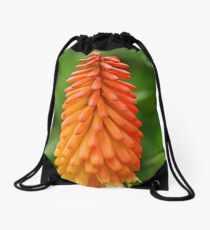 Torch Lily Drawstring Bag