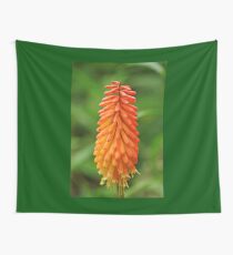 Torch Lily Wall Tapestry