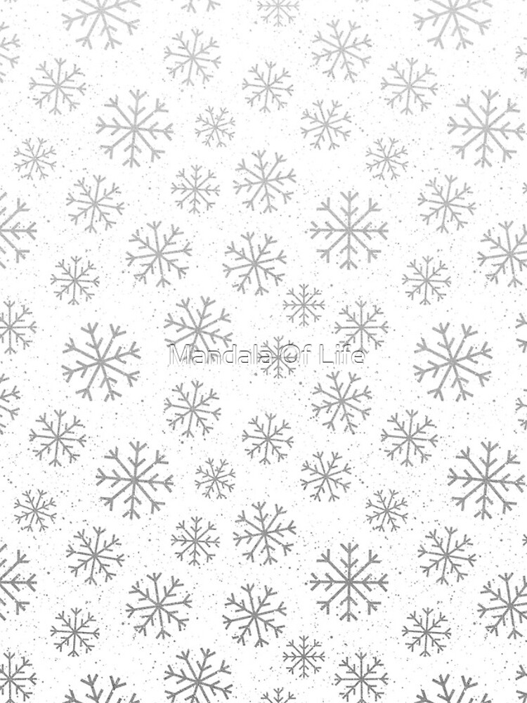 Thumbnail 4 of 4, iPhone Case, Winter Abstracts 16A designed and sold by PatternsofLife.