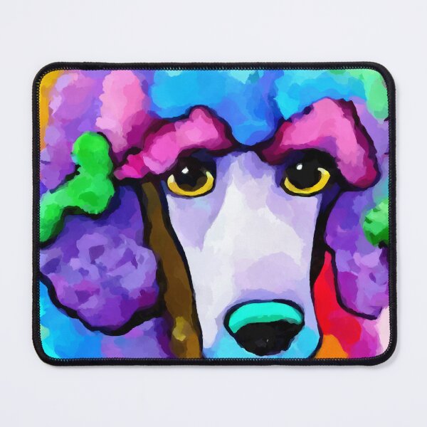 Item preview, Poodle 8 designed and sold by ChrisButler.