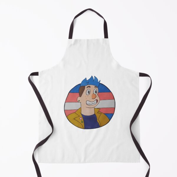 Item preview, Trans Pride Barney designed and sold by jbonner99.