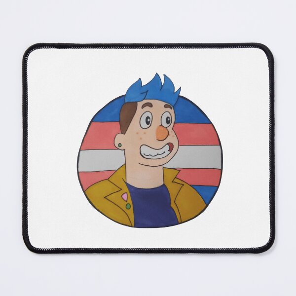 Item preview, Trans Pride Barney designed and sold by jbonner99.
