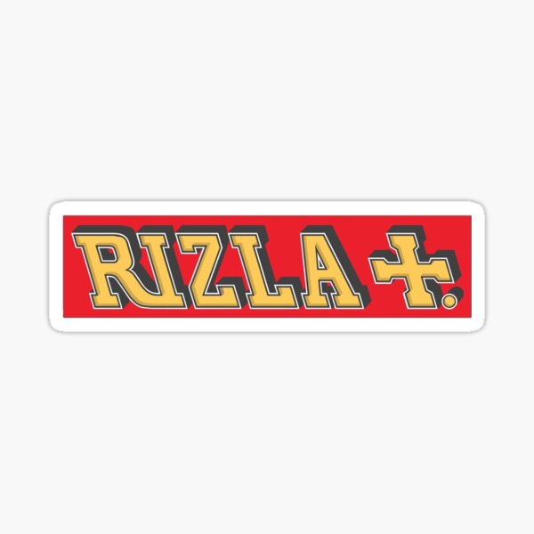 Rizla  Marijuana Paraphernalia