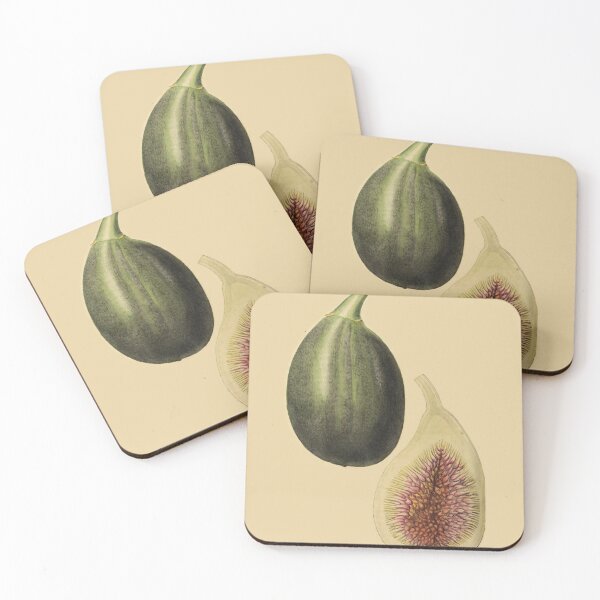 Item preview, Large Super Fine Fig From Saussaye designed and sold by ptMaker.
