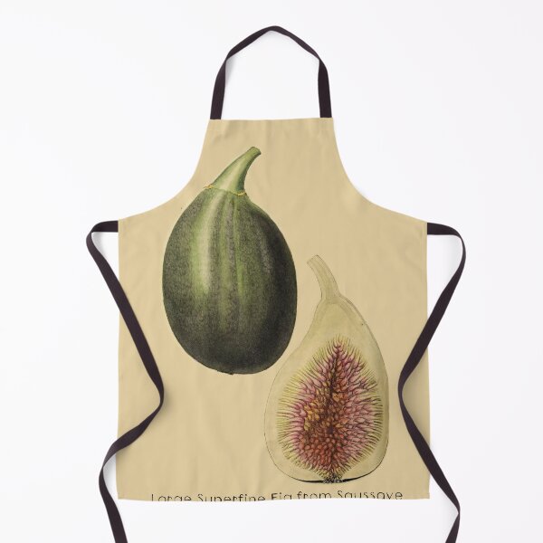 Item preview, Large Super Fine Fig From Saussaye designed and sold by ptMaker.