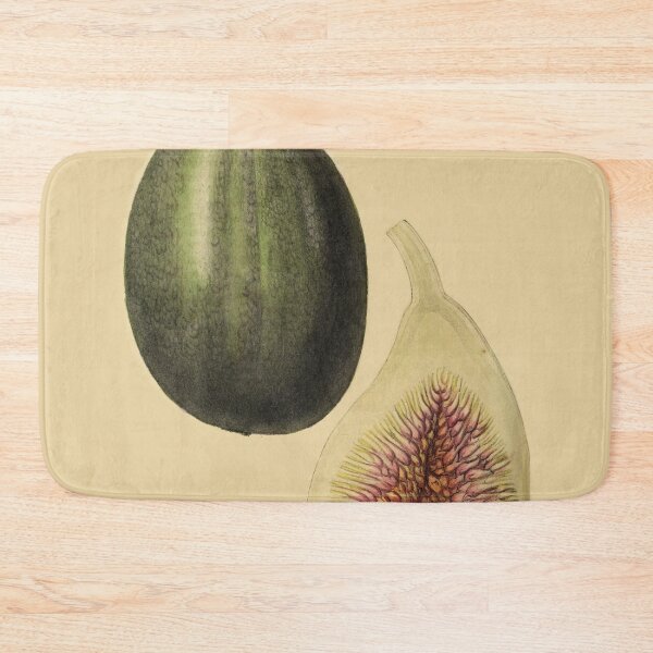 Item preview, Large Super Fine Fig From Saussaye designed and sold by ptMaker.