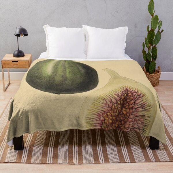 Item preview, Large Super Fine Fig From Saussaye designed and sold by ptMaker.