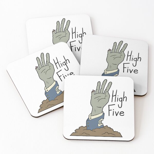 Item preview, High Five designed and sold by SleepyKoalaDgtl.