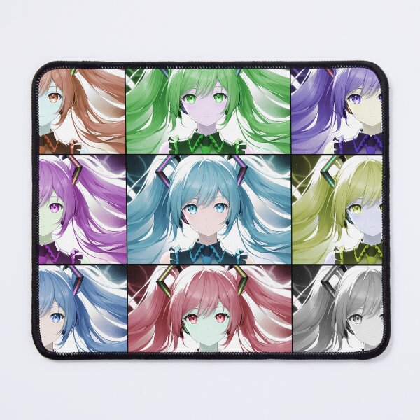 Item preview, Hatsune Miku Color Scheme designed and sold by Amulet05.