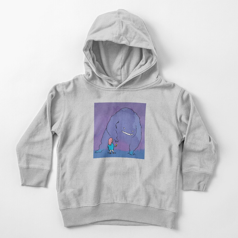 Item preview, Toddler Pullover Hoodie designed and sold by katrinaross.