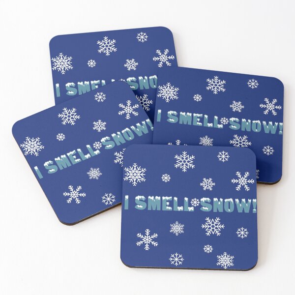 Item preview, I smell snow! designed and sold by RinaSaGa.