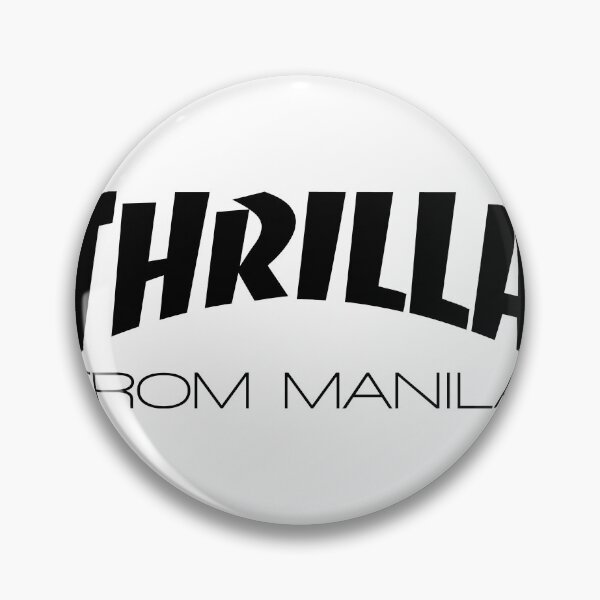 Item preview, Pacquiao THRILLA FROM MANILA by AiReal Apparel designed and sold by airealapparel.