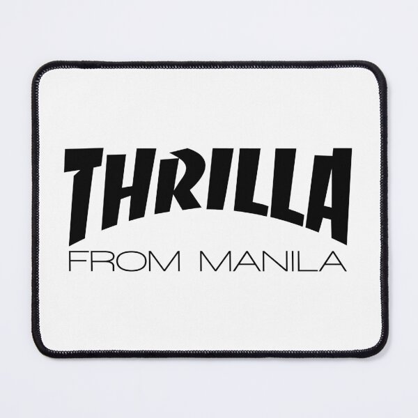 Item preview, Pacquiao THRILLA FROM MANILA by AiReal Apparel designed and sold by airealapparel.