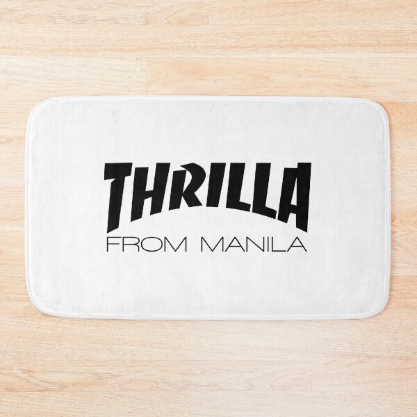 Item preview, Pacquiao THRILLA FROM MANILA by AiReal Apparel designed and sold by airealapparel.