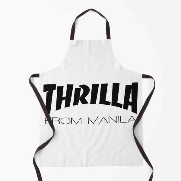 Item preview, Pacquiao THRILLA FROM MANILA by AiReal Apparel designed and sold by airealapparel.