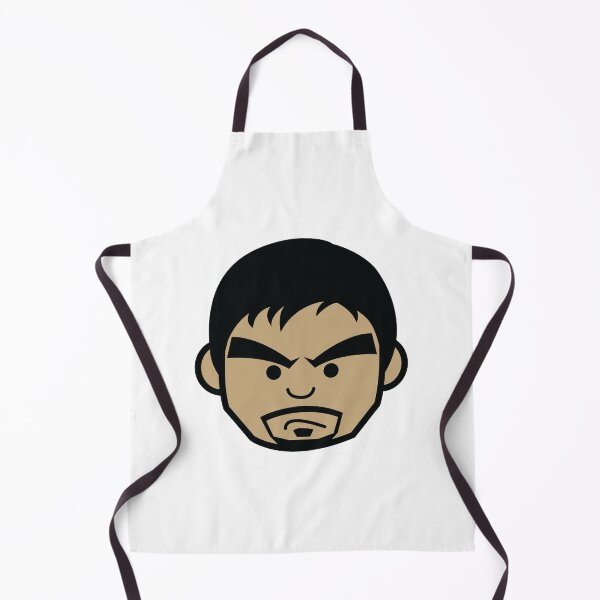 Item preview, Angry Manny Pacquiao Face by AiReal designed and sold by airealapparel.