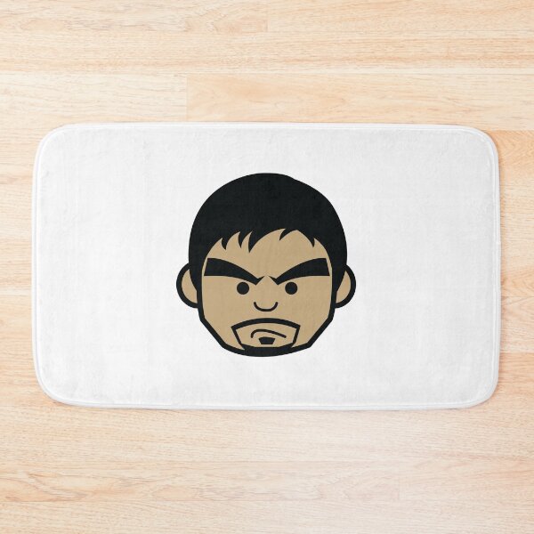 Item preview, Angry Manny Pacquiao Face by AiReal  designed and sold by airealapparel.