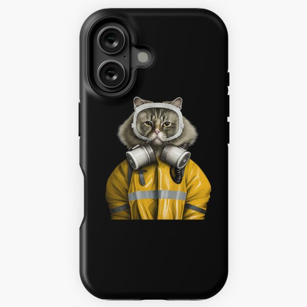 Item preview, Hazmat-Anzug designed and sold by AnimalArtPhotos.