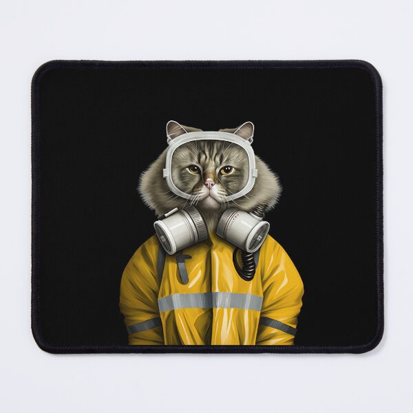 Item preview, Hazmat suit designed and sold by AnimalArtPhotos.